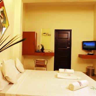 Aakash Hotel, Tiruvannamalai 2